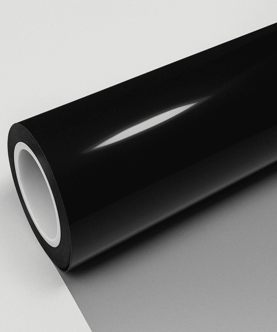 Yonari Nero - Black Gloss PPF (Czarna Folia PPF Błyszcząca)