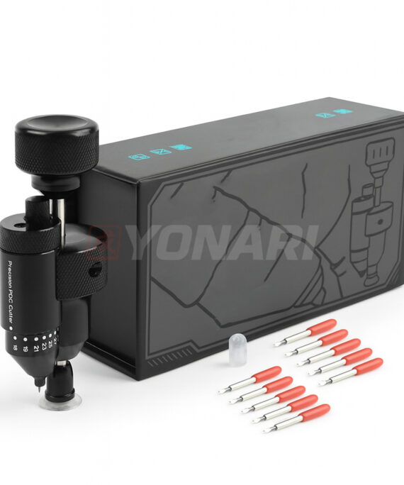 YONARI PDC Cutter - Precyzyjny Narzędzie do Wycinania Otworów w Folii Ochronnej PPF