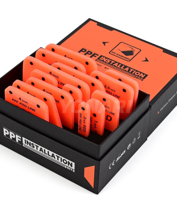 Zestaw Rakli YONARI PPF Tool Kit , Magnetyczne  – 14 Części