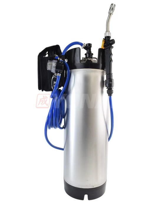 YONARI Airless Electronic Tint/PPF - Kompletny Zestaw XL