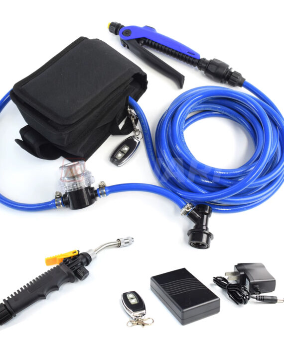 YONARI Airless Electronic Spray Tool Kit Tint/PPF - Zestaw bez kegi